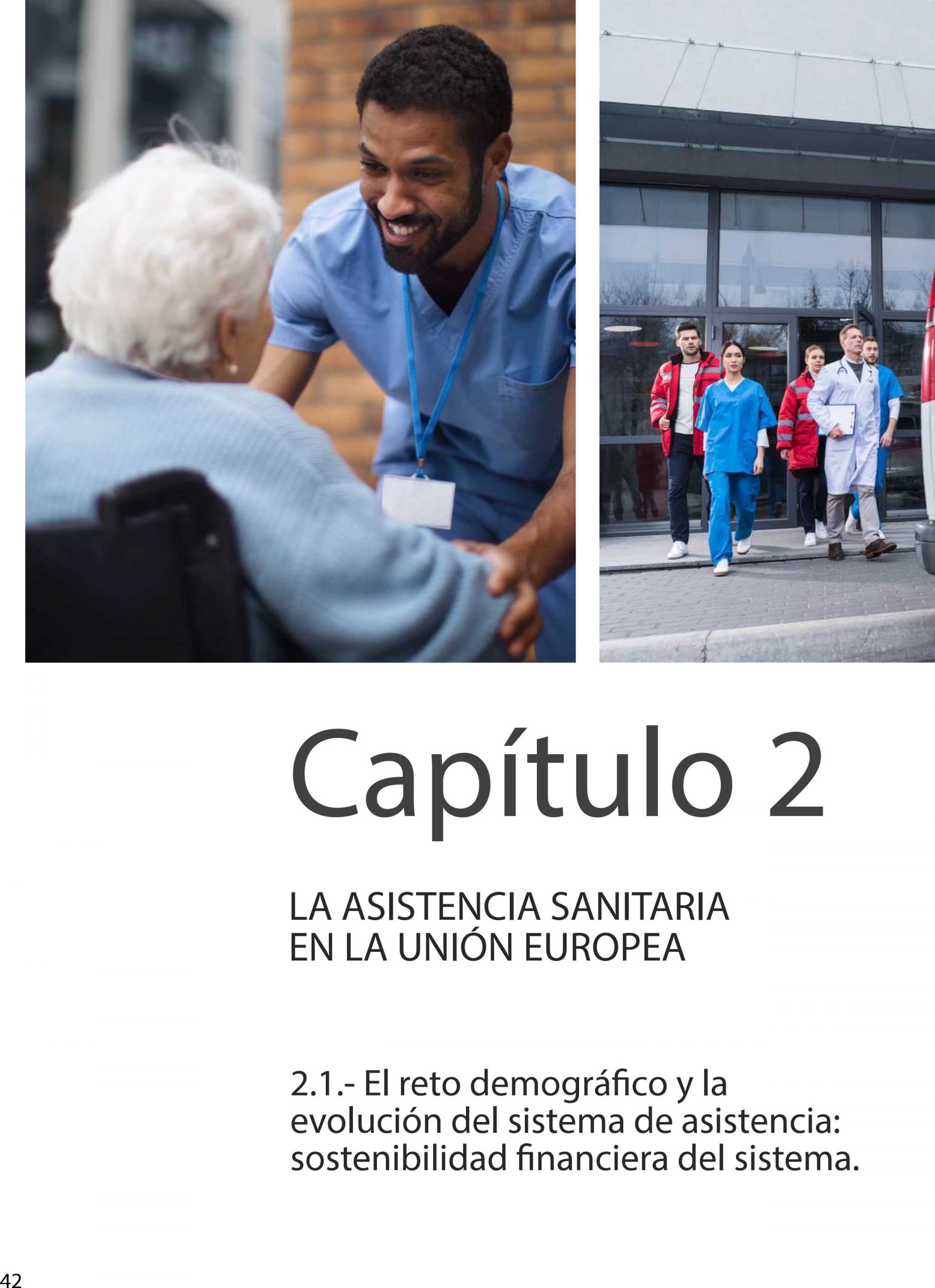 La Asistencia Sanitaria en la Unión Europea.